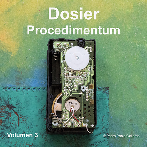 imagen 3. dosier procedimentum volumen 3